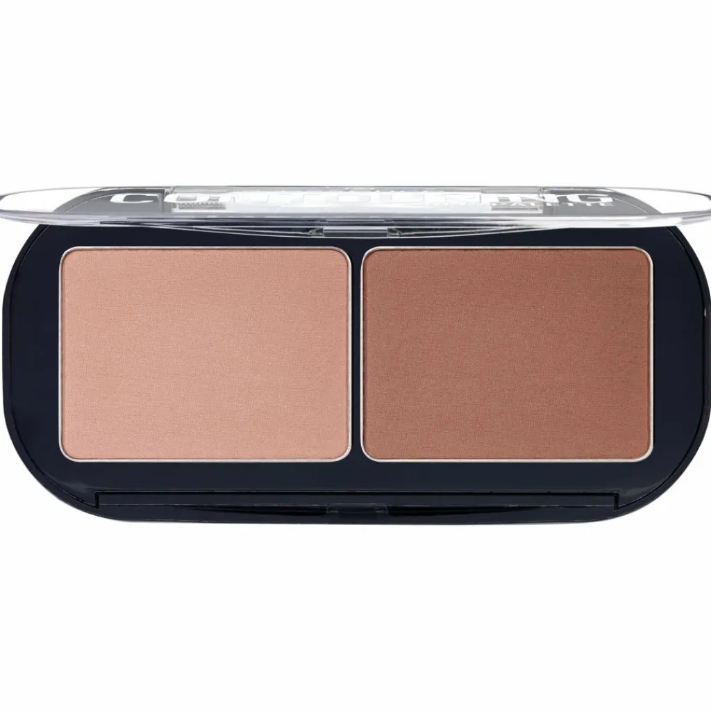 Essence Highlight & Contour>Contouring Duo Palette