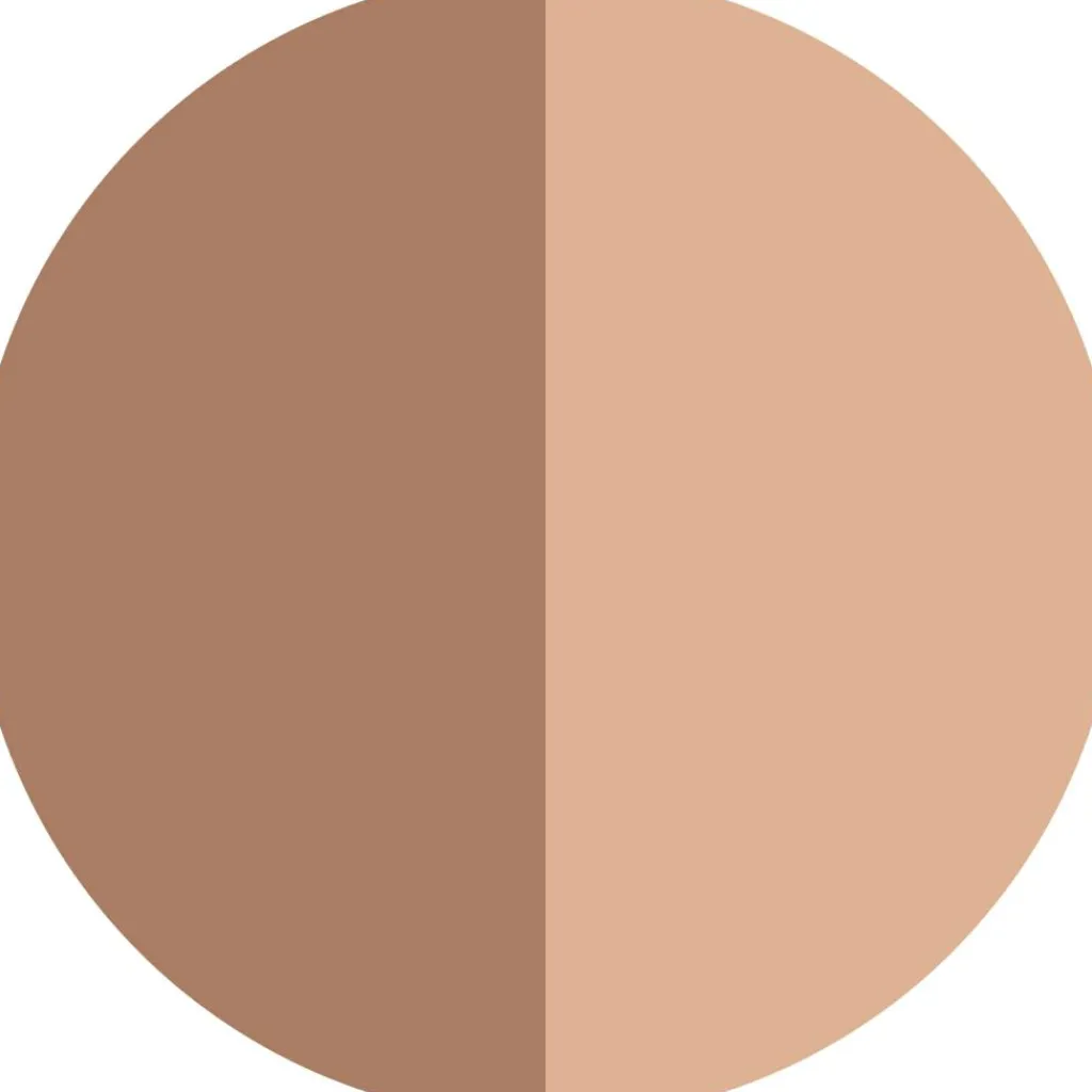 Essence Highlight & Contour>Contouring Duo Palette