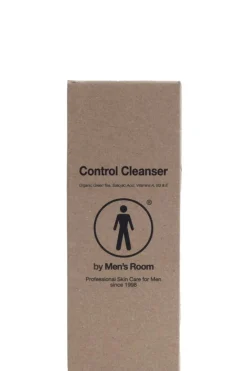 by Men's Room Ansigtspleje>Control Cleanser