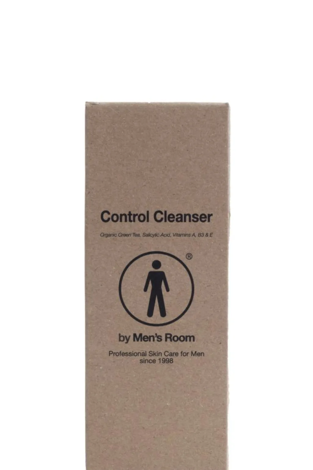 by Men's Room Ansigtspleje>Control Cleanser