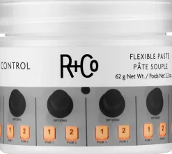 R+Co Hårvoks>CONTROL Flexible Paste