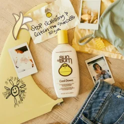 Sun Bum Aftersun>Cool Down After Sun Aloe Lotion