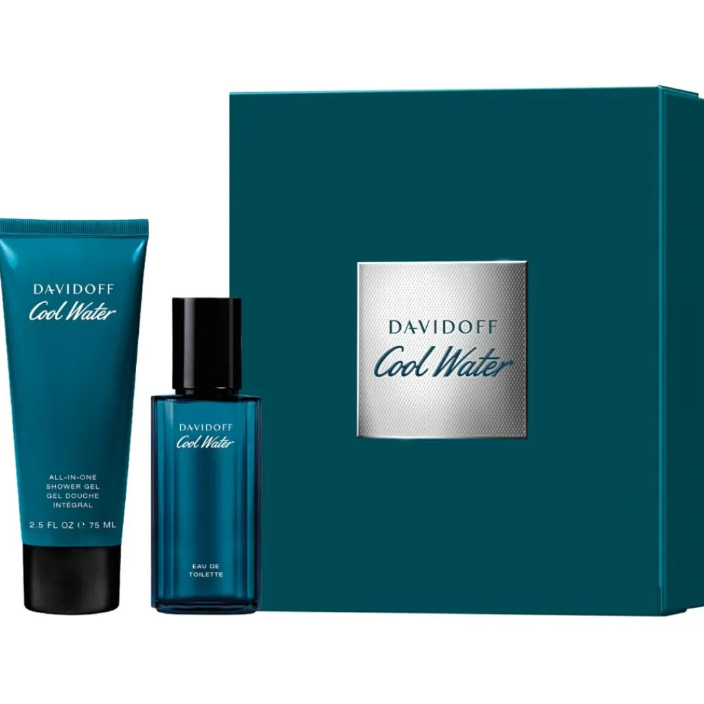 Davidoff Gaveæsker|Duft Gaveæsker>Cool Water Gaveæske