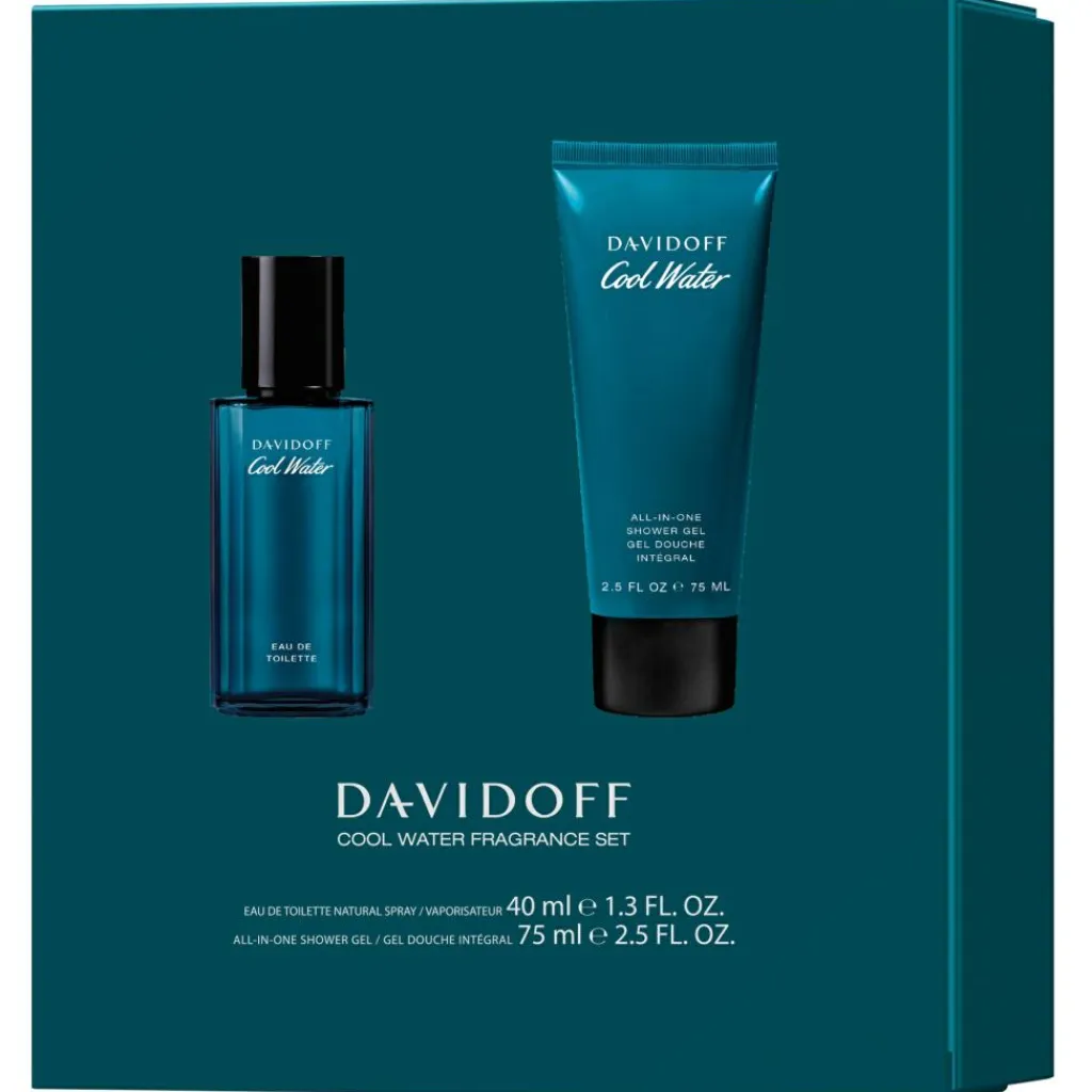 Davidoff Gaveæsker|Duft Gaveæsker>Cool Water Gaveæske