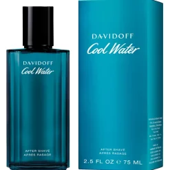 Davidoff Aftershave & Balsam>Cool Water Man After Shave