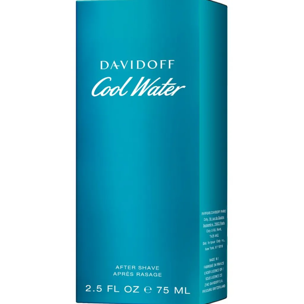 Davidoff Aftershave & Balsam>Cool Water Man After Shave
