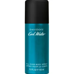 Davidoff Cool Water Man All Over Body Spray< Deodoranter|Bodyspray