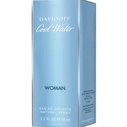 Davidoff Eau De Toilette|Parfumer Til Hende<Cool Water Woman Eau de Toilette