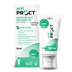 actiPROCT Øvrigt>Cooling spray