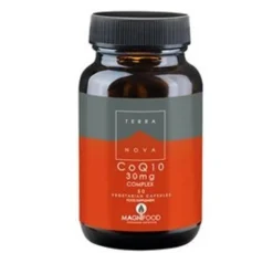 Terranova CoQ10 30mg Complex< Multimineraler