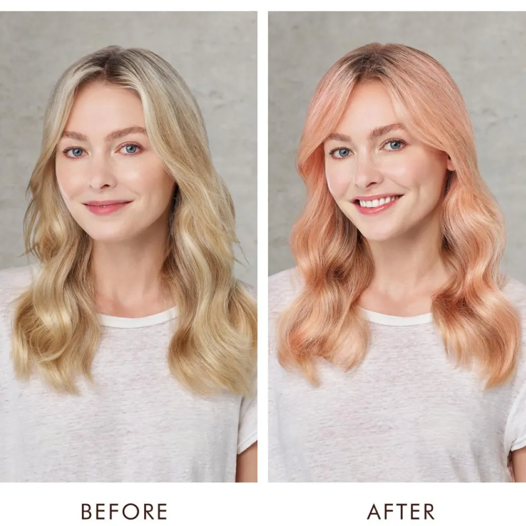Moroccanoil Coral Color Depositing Mask - Coral< Washouts
