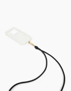 IDEAL OF SWEDEN Cord Phone Strap< Telefon & Mobiltilbehør