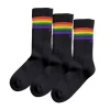 Björn Borg Træningssokker<Core Crew Sock 3 Pak