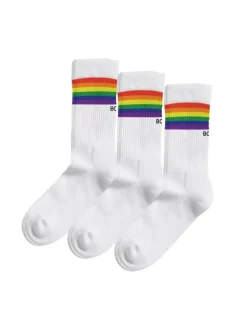 Björn Borg Core Crew Sock 3 Pak< Træningssokker
