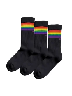 Björn Borg Træningssokker>Core Crew Sock 3 Pak