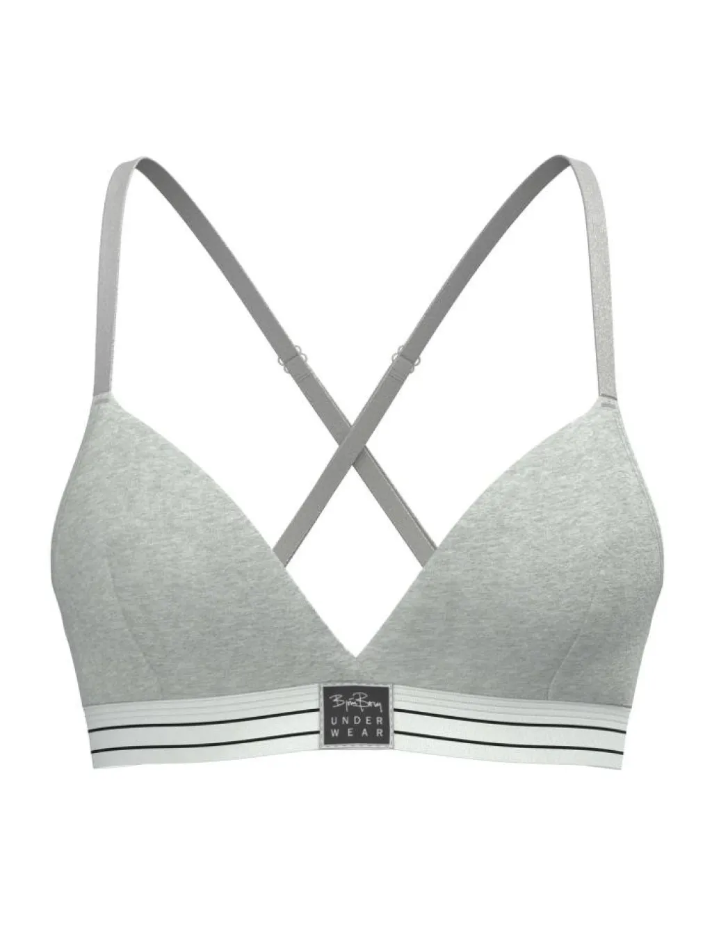 Björn Borg Sports-Bh'Er<Core Original Triangle Bra