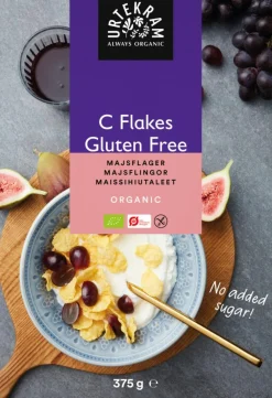 Urtekram Gryn, Flager & Drys<Cornflakes - C Flakes Ø