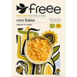 Doves Farm Gryn, Flager & Drys<Cornflakes glutenfri Ø