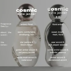 Kylie Cosmetics Cosmic 2.0 Eau de Parfum< Eau De Parfum|Parfumer Til Hende