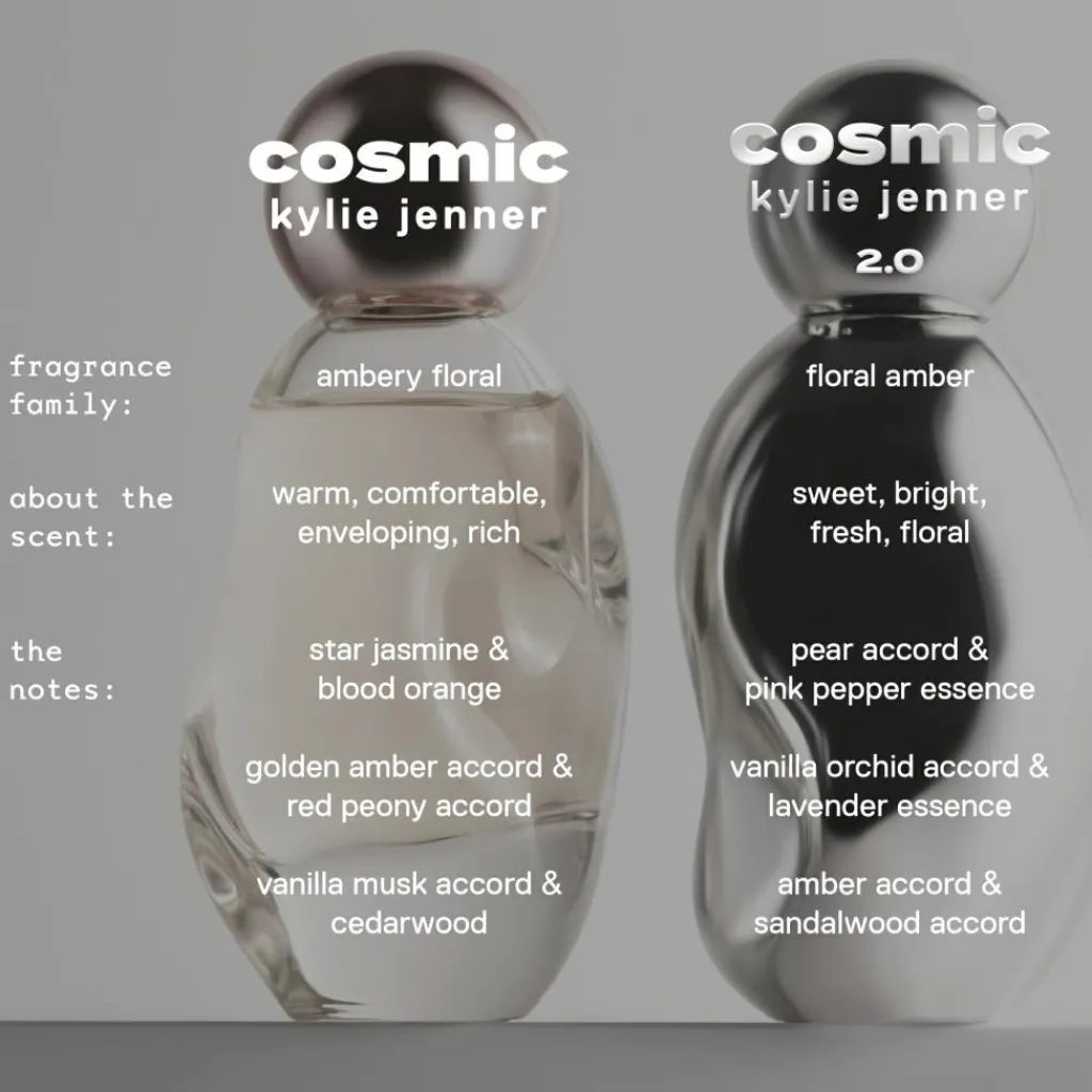 Kylie Cosmetics Cosmic 2.0 Eau de Parfum< Eau De Parfum|Parfumer Til Hende