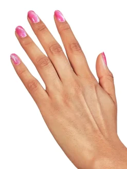 Le mini macaron Cosmopolitan Velvet CatEye Gel Polish< Gelénegle