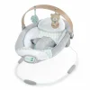Ingenuity Cosy Spot Skråstol med Aktivitetsbøjle Træ<Børn Skrå- & Vippestole
