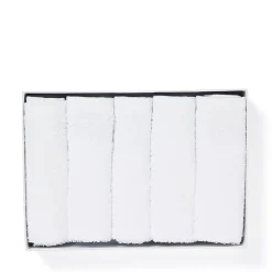 Votary Håndklæder>Cotton Face Cloths