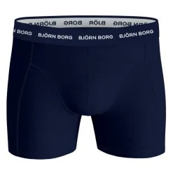 Björn Borg Tøj>Cotton Stretch Boxer 3 Pak