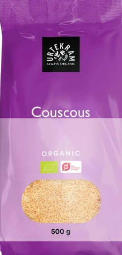 Urtekram Pasta, Ris & Bælgfrugter>Couscous Ø