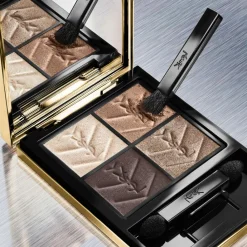 Yves Saint Laurent Couture Mini Clutch< Øjenskygge