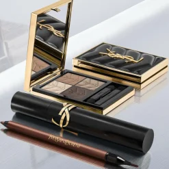 Yves Saint Laurent Couture Mini Clutch< Øjenskygge