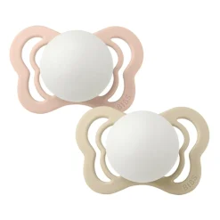 BIBS Couture Sut Latex 2-pak<Børn Sutter