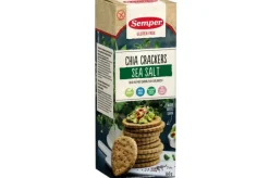Semper Babymad>Crackers Chia