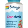 Solaray Ingredienser<CranActin Tranebær