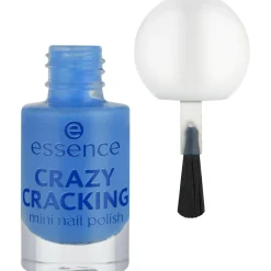 Essence Crazy Cracking Mini Nail Polish< Mini Makeup