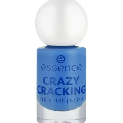 Essence Crazy Cracking Mini Nail Polish< Mini Makeup