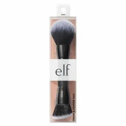 e.l.f. Blush- & Bronzerbørster|Foundationbørster<Cream & Powder Face Brush