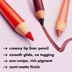 e.l.f. Lipliner<Cream Glide Lip Liner