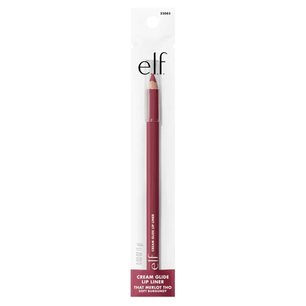 e.l.f. Lipliner<Cream Glide Lip Liner