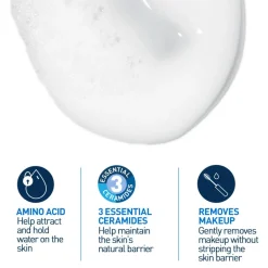 CeraVe Dermatologisk Hudpleje Til Mænd|Ansigtspleje<Cream-To-Foam Cleanser