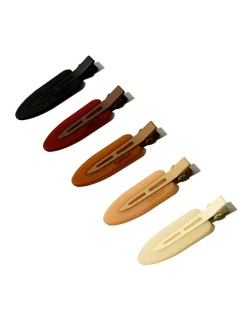 Hairlust Hårpynt<Creaseless Hair Clips 5 Pak