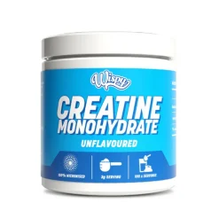 Wispy Nutrition Kreatin|Energi>Creatine Monohydrate