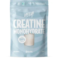 Heey! Creatine Monohydrate 100%< Kreatin|Energi