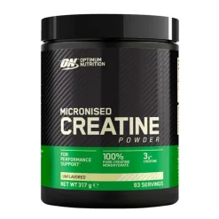Optimum Nutrition Kreatin|Ingredienser>Creatine Powder