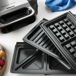 Russell Hobbs Køkken & Bord<Creations 3 in 1 Sandwich Maker