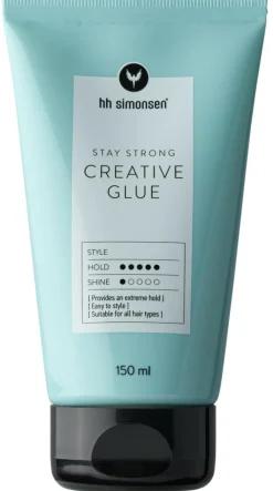 HH Simonsen Creative Glue< Hårvoks
