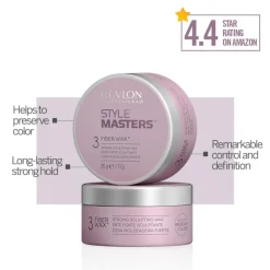 Revlon Professional Hårvoks<Creator Fiber wax