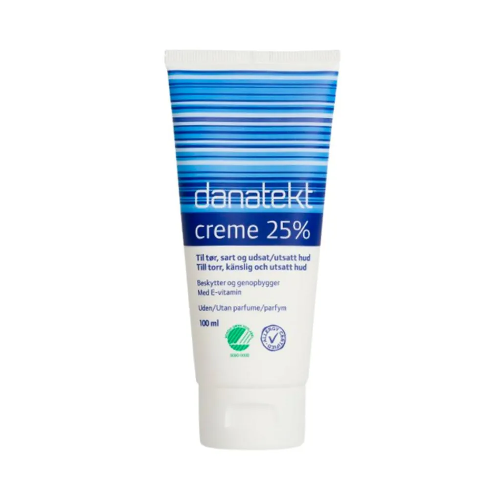 Danatekt Kropspleje>Creme 25%