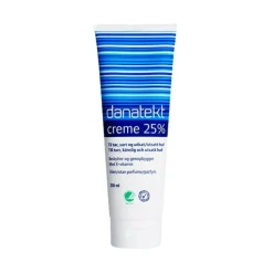 Danatekt Creme 25%< Kropspleje
