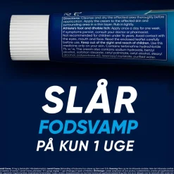 Lamisil Fodsvamp|Svamp<Creme 10 mg/g